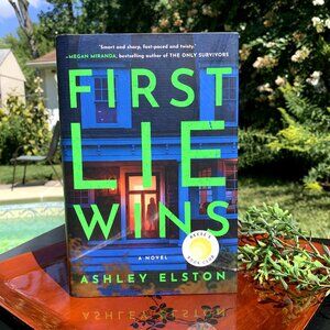 First Lie Wins Novel